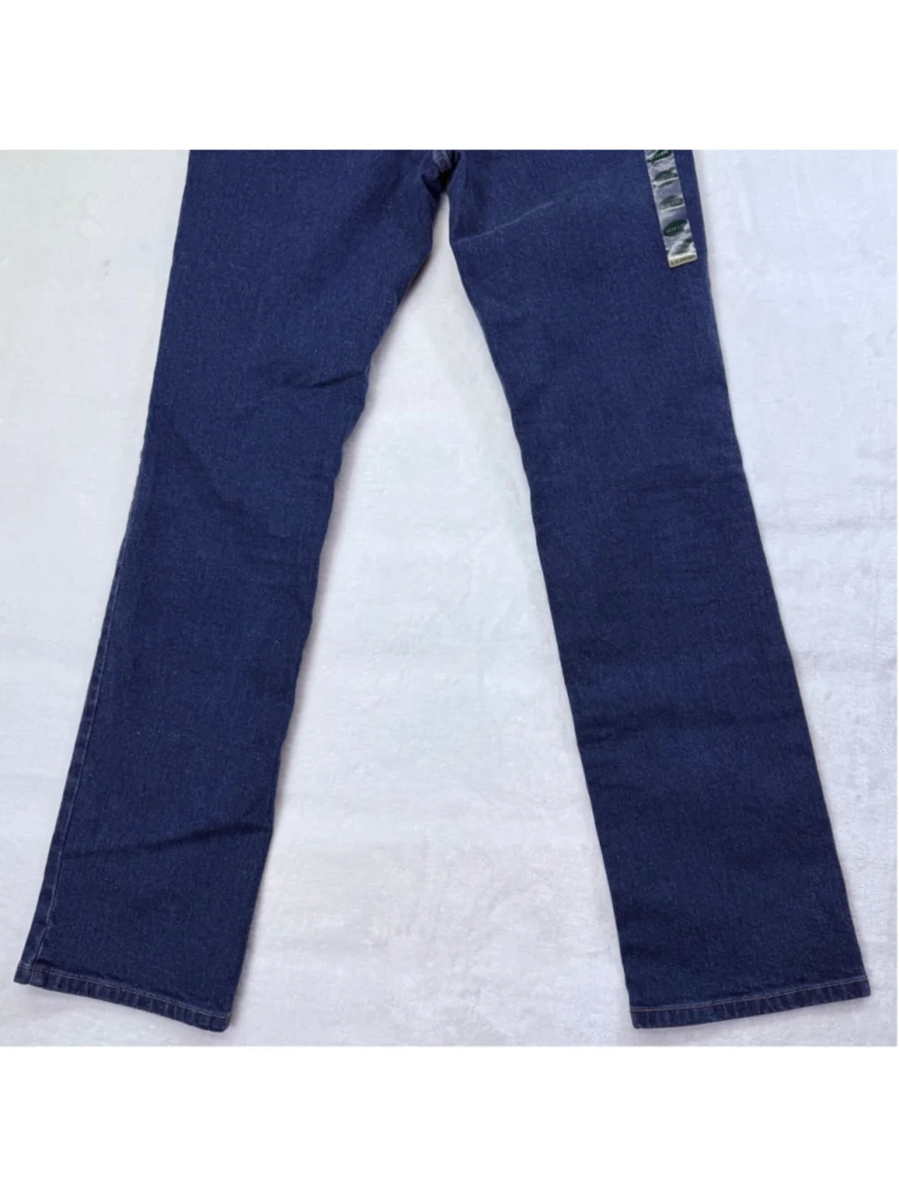 Men's LL Bean Blue Standard Fit Straight Jeans 30x32